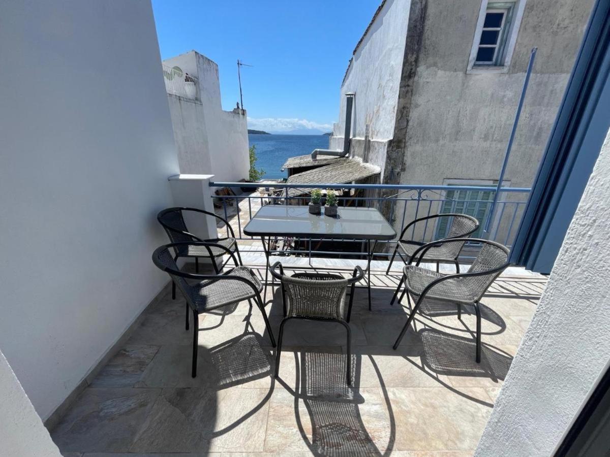 Holiday home House In Old Port Of Skiathos.